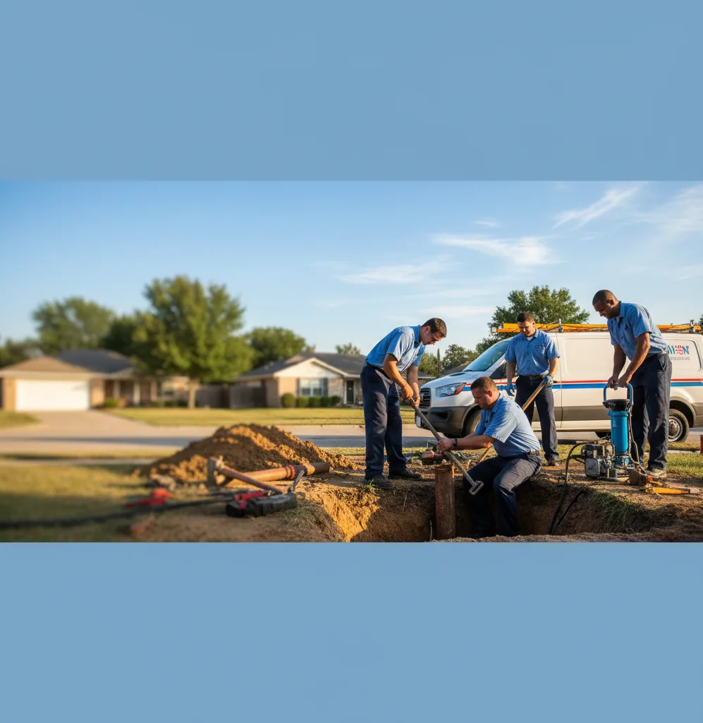 Emergency Plumbing in Pascoag, RI